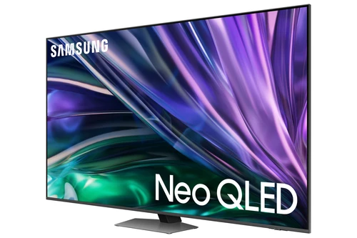 Samsung QE55QN86DBTXXN TV 139.7 cm (55") 4K Ultra HD Smart TV Wi-Fi Carbon, Silver 1500 cd/m² 6
