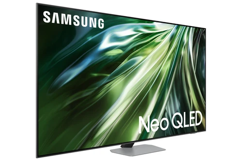 Samsung QN92D QE55QN92DATXXN TV 139.7 cm (55") 4K Ultra HD Smart TV Wi-Fi Black, Titanium 6