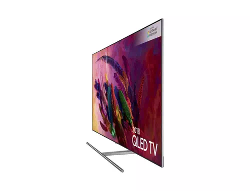 Samsung Q7F QE65Q7FNATXXU TV 165,1 cm (65") 4K Ultra HD Smart TV Wifi Argent 6