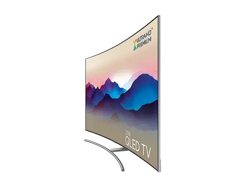 Samsung QE65Q8C 165,1 cm (65") 4K Ultra HD Smart TV Wifi Argent, Acier inoxydable 6