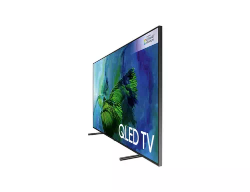 Samsung Q9F QE65Q9FAMTXXU TV 165,1 cm (65") 4K Ultra HD Smart TV Wifi Noir, Argent 6