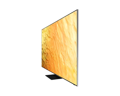 Samsung QE65QN800BTXXH TV 165.1 cm (65") 8K Ultra HD Smart TV Wi-Fi Stainless steel 6