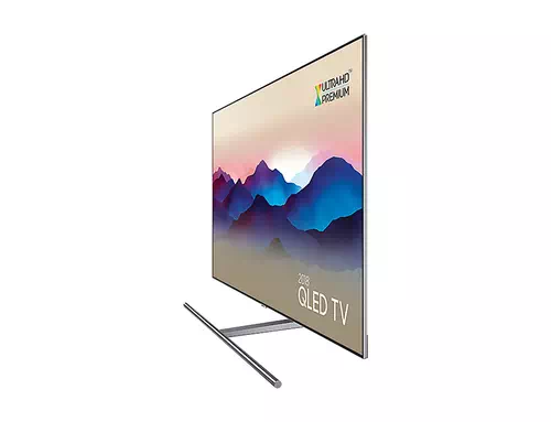 Samsung Q7F QE75Q7FNALXXN TV 190,5 cm (75") 4K Ultra HD Smart TV Wifi Noir, Argent 6