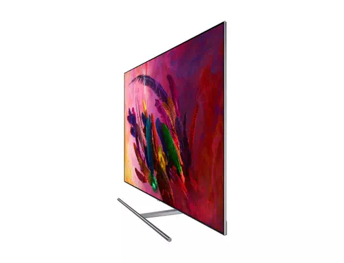 Samsung Q7F QE75Q7FNATXXC TV 190.5 cm (75") 4K Ultra HD Smart TV Wi-Fi Silver 6