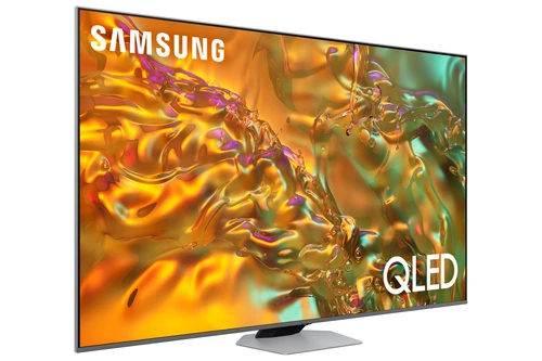 Samsung Q80D QE75Q80DATXXN TV 190.5 cm (75") 4K Ultra HD Smart TV Wi-Fi Silver 6