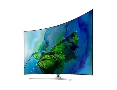 Samsung QE75Q8CGMT 190.5 cm (75") 4K Ultra HD Smart TV Wi-Fi Silver 6