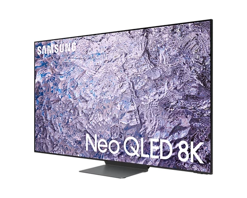 Samsung QE75QN800CTXXN TV 190,5 cm (75") 8K Ultra HD Smart TV Wifi Noir, Argent 6