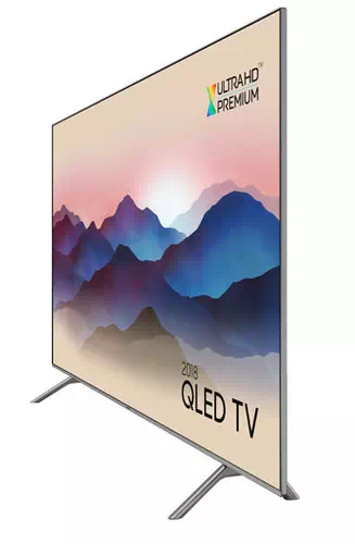 Samsung Q6F QE82Q6FNALXXN TV 2.08 m (82") 4K Ultra HD Smart TV Wi-Fi Black, Silver 6