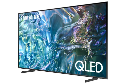 Samsung QE85Q60DAUXXN TV 2.16 m (85") 4K Ultra HD Smart TV Wi-Fi Titanium 1000 cd/m² 6