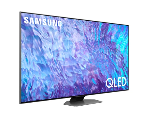 Samsung Series 8 QE85Q80CATXXH TV 2.16 m (85") 4K Ultra HD Smart TV Wi-Fi Silver 6