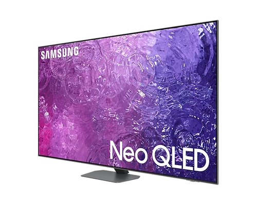 Samsung QE85QN90CAT 2.16 m (85") 4K Ultra HD Smart TV Wi-Fi Carbon, Silver 6