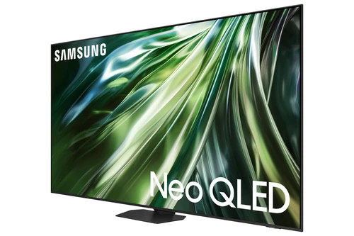Samsung QN90D QE98QN90DATXXN Televisor 2,49 m (98") 4K Ultra HD Smart TV Wifi Negro, Titanio 6
