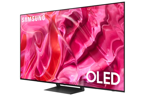 Samsung Series 9 QN55S90CAF 139.7 cm (55") 4K Ultra HD Smart TV Wi-Fi Black, Titanium 6