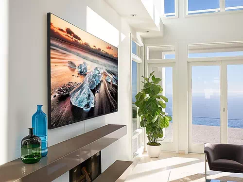 Samsung QN75Q900RBFXZA TV 189.2 cm (74.5") 8K Ultra HD Smart TV Wi-Fi Black 6