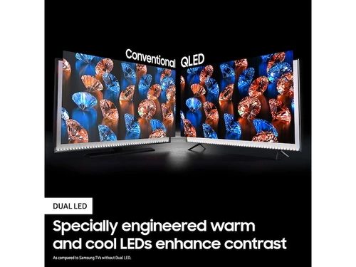 Samsung Q60T QN82Q60TAFXZA TV 2,07 m (81.5") 4K Ultra HD Smart TV Wifi Gris 6