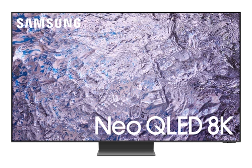 Samsung Series 8 QN85QN800CF 2.16 m (85") 8K Ultra HD Smart TV Wi-Fi Black, Titanium 6