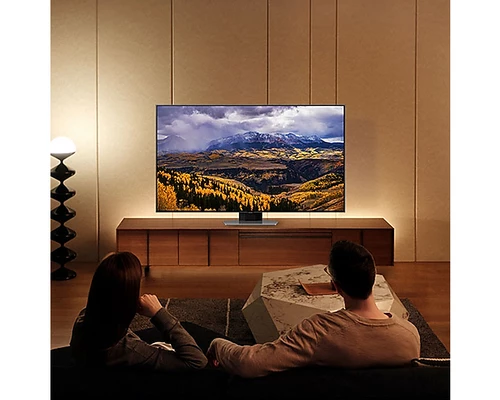 Samsung Series 8 TQ50Q80CAT 127 cm (50") 4K Ultra HD Smart TV Wifi Plata 6
