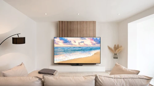 Samsung TQ55QN85DBT 139,7 cm (55") 4K Ultra HD Smart TV Wifi Carbono, Plata 6