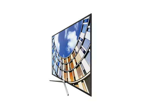 Samsung UE32M5500AK 81.3 cm (32") Full HD Smart TV Wi-Fi Titanium 6