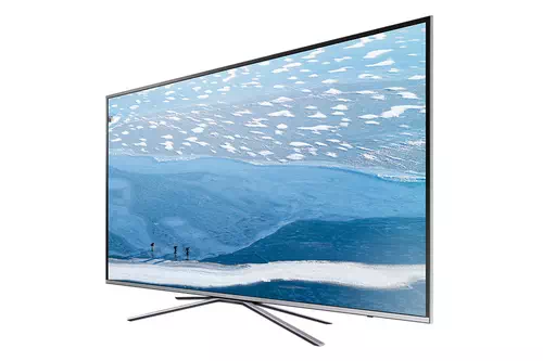 Samsung UE40KU6400S 101,6 cm (40") 4K Ultra HD Smart TV Wifi Argent 6