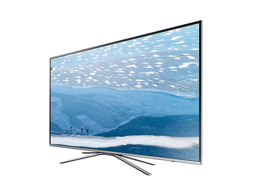 Samsung UE40KU6409 101.6 cm (40") 4K Ultra HD Smart TV Wi-Fi Silver 6