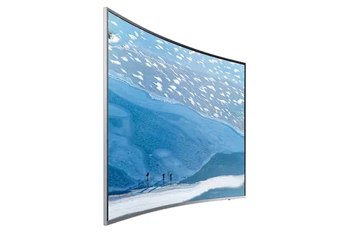 Samsung UE43KU6500U 109.2 cm (43") 4K Ultra HD Smart TV Silver 6