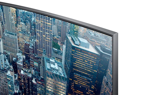 Samsung UE48JU7505T 121,9 cm (48") 4K Ultra HD Smart TV Wifi Noir, Argent 6