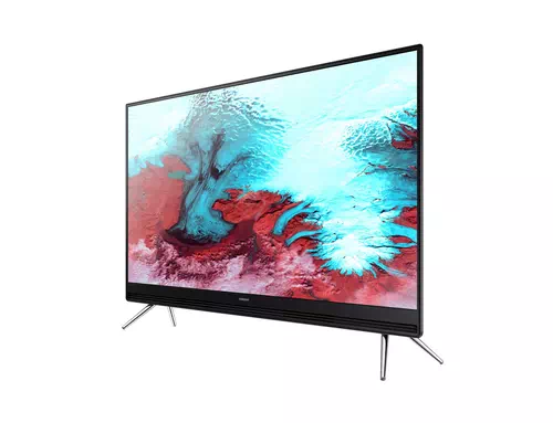 Samsung UE49K5100AW TV 124.5 cm (49") Full HD Black 6