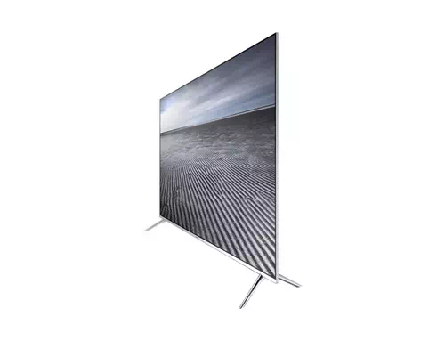 Samsung UE49KS7000U 124,5 cm (49") 4K Ultra HD Smart TV Wifi Noir, Argent 6