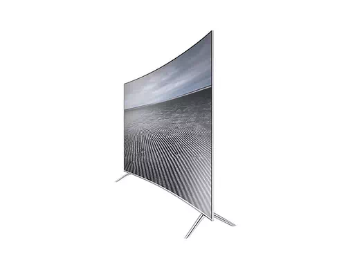 Samsung Series 8 UE49KS8500U 124.5 cm (49") 4K Ultra HD Smart TV Wi-Fi Black, Silver 6