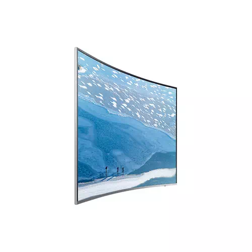 Samsung UE49KU6500S 124.5 cm (49") 4K Ultra HD Smart TV Wi-Fi Silver 6