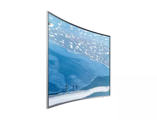 Samsung UE49KU6500U 124,5 cm (49") 4K Ultra HD Smart TV Wifi Negro, Plata 6