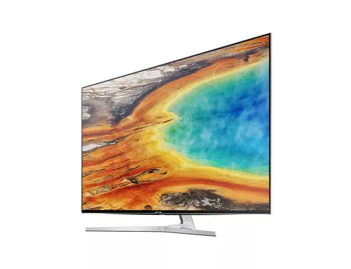 Samsung UE49MU8009 124.5 cm (49") 4K Ultra HD Smart TV Wi-Fi Black, Silver 6