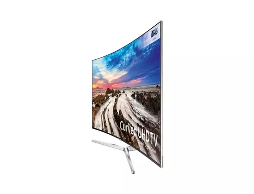 Samsung UE49MU9000T 124,5 cm (49") 4K Ultra HD Smart TV Wifi Noir, Argent 6