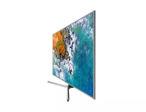 Samsung UE55NU7459UXZG Televisor 139,7 cm (55") 4K Ultra HD Smart TV Wifi Negro, Acero inoxidable 6