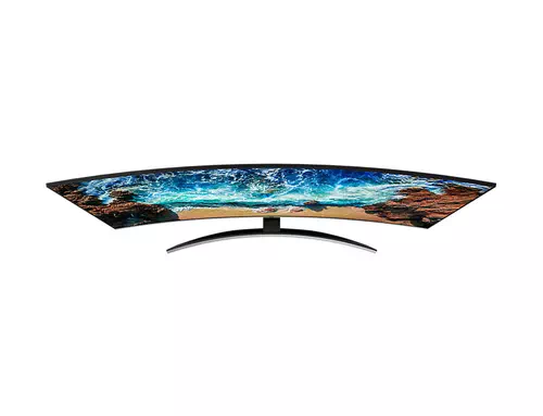 Samsung UE55NU8502 139,7 cm (55") 4K Ultra HD Smart TV Wifi Negro, Plata 6