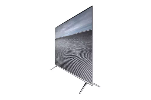 Samsung UE60KS7000U 152,4 cm (60") 4K Ultra HD Smart TV Wifi Noir, Argent 6