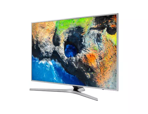 Samsung Series 7 UE65MU7400UXTK TV 165.1 cm (65") 4K Ultra HD Smart TV Wi-Fi Black, Silver 6
