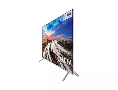 Samsung UE75MU7000T 190.5 cm (75") 4K Ultra HD Smart TV Wi-Fi Silver 6