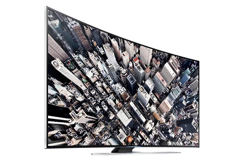Samsung UE78HU8500L 198.1 cm (78") 4K Ultra HD Smart TV Wi-Fi Black, Silver 5