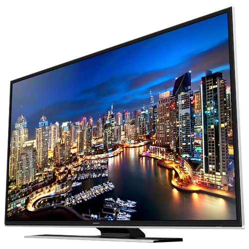 Samsung UN40HU6950F 101.6 cm (40") 4K Ultra HD Smart TV Wi-Fi Black 6