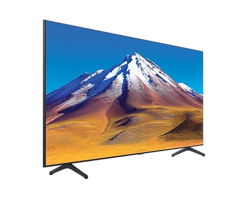 Samsung Series 6 UN50TU6900 147.3 cm (58") 4K Ultra HD Smart TV Wi-Fi Grey, Titanium 6