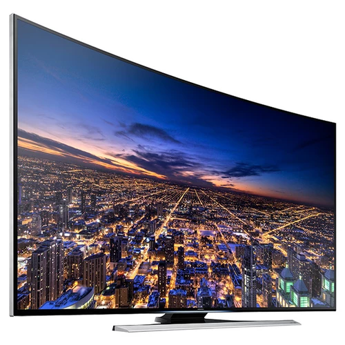 Samsung UN55HU8700FX 138.7 cm (54.6") 4K Ultra HD Smart TV Wi-Fi Black, Silver 6