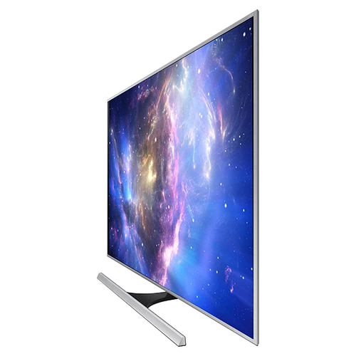 Samsung UN55JS8500F 139.7 cm (55") 4K Ultra HD Smart TV Wi-Fi Silver 6