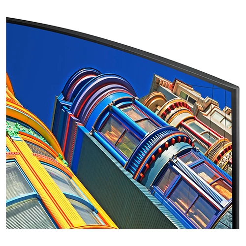 Samsung UN55KU6500 139.7 cm (55") 4K Ultra HD Smart TV Wi-Fi Black 6