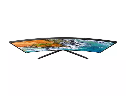 Samsung Series 7 UN55NU7500FXZX Televisor 139,7 cm (55") 4K Ultra HD Smart TV Wifi Negro, Plata 6