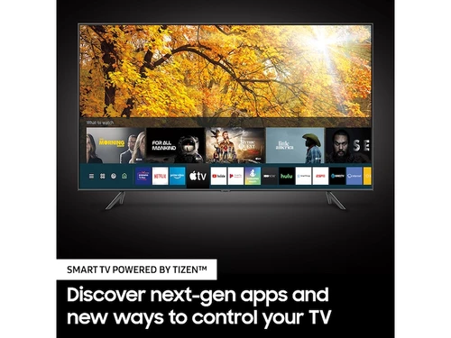 Samsung Series 7 UN70TU7000B 176,5 cm (69.5") 4K Ultra HD Smart TV Wifi Gris, Titane 6