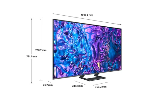 Samsung Q70D 2024 55” QLED 4K HDR Smart TV 7