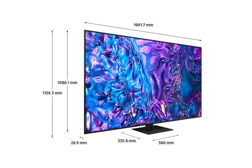 Samsung Q70D 2024 85” QLED 4K HDR Smart TV 7