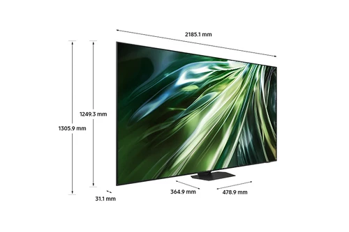 Samsung QE98QN90DAT 2,49 m (98") 4K Ultra HD Smart TV Wifi Negro 7